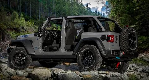 Wrangler 2023