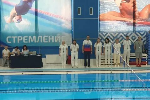 Школа плавания уфа