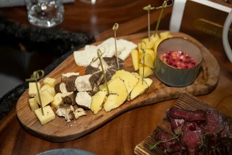 Алтайская кухня