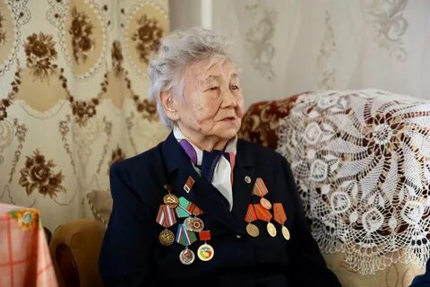 Ветеран труда ветеран тыла