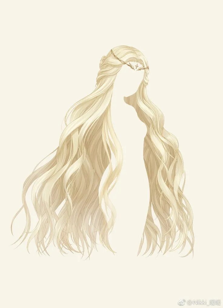 How to draw female hairstyles - For beginners - YouTube