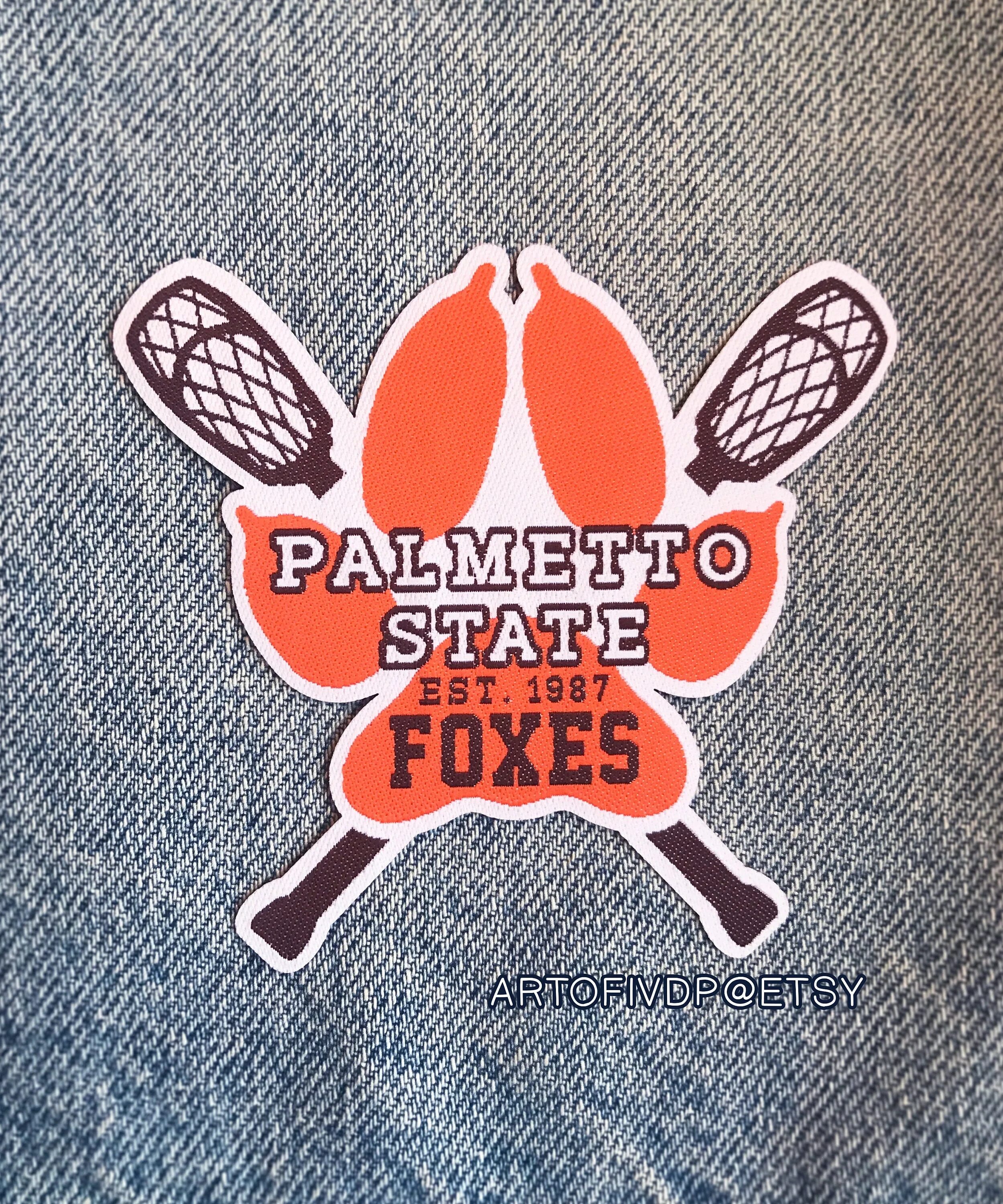 Пальметто стейт фокс. Пальметто стейт фокс. Пальметто стейт фокс. Palmetto state foxes. Palmetto foxes.