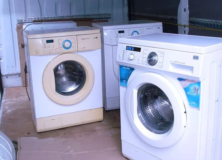 Найдите стиральную машину