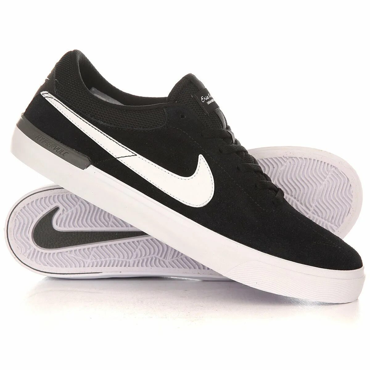 Низкие кроссовки найк. Nike SB Koston. Кеды Nike SB Koston Hypervulc. Кеды мужские черные найк SB. Черные низкие найк SB.