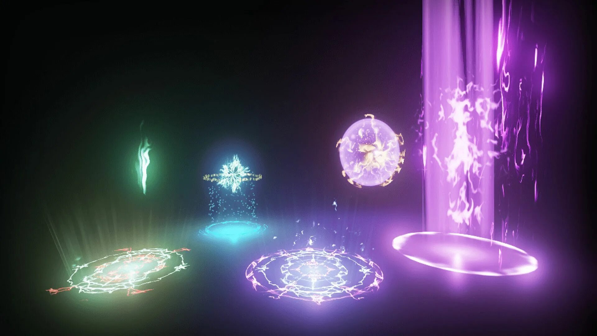 Magic image