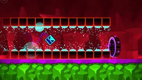 Что такое fingerdash в geometry dash