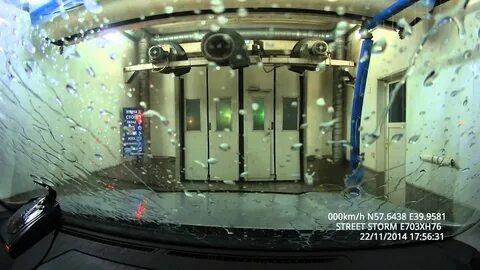 Автоматическая мойка газпромнефть