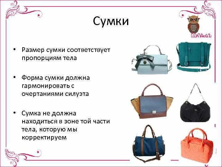 Как по английски будет сумка. Сумка для формы. Формы сумок женских. Типы сумок. Типы женских сумок.