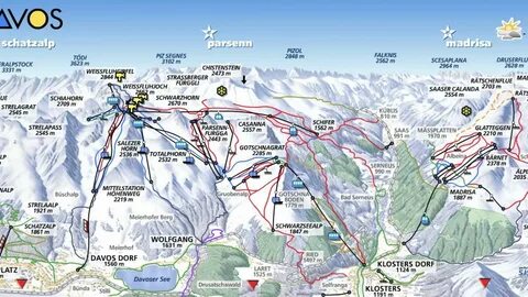 Давос где находится что за страна
