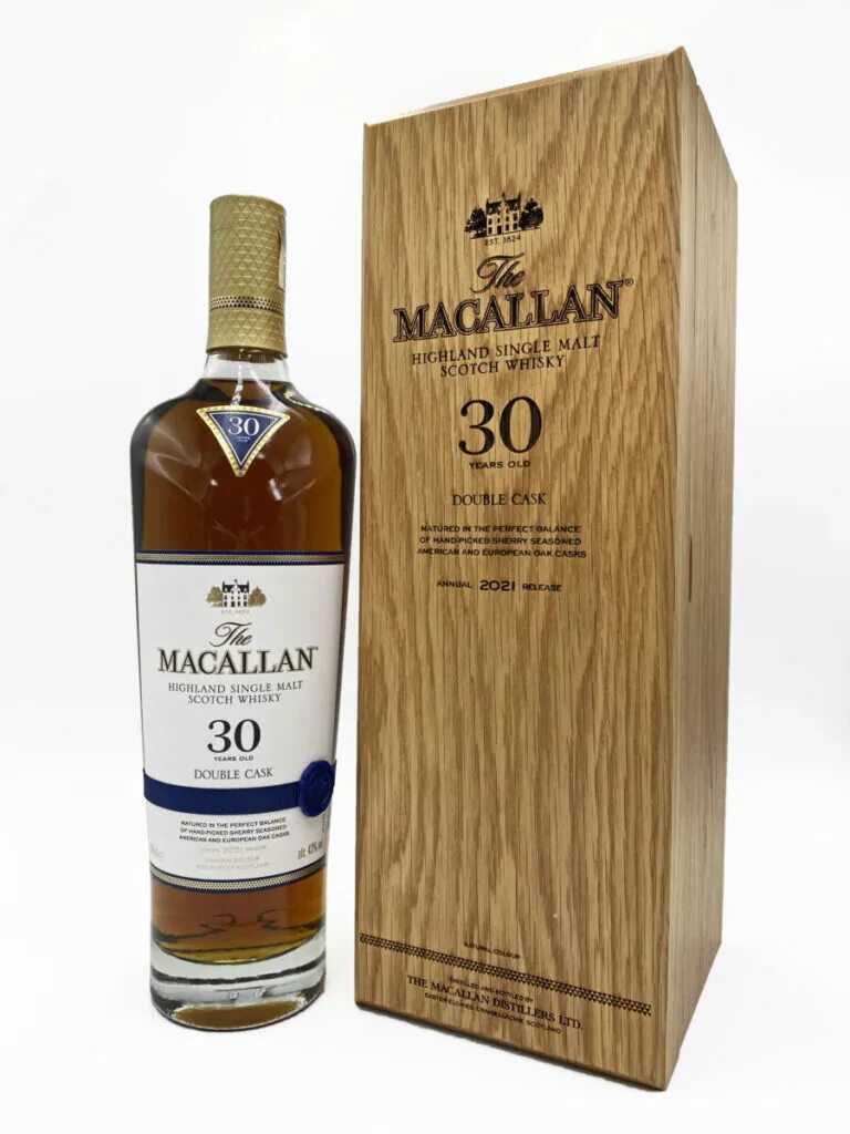 Macallan double. Макаллан 30 шерри оак. the macallan double cask 30. macallan 30 sherry oak 2025. macallan sherry 2025.