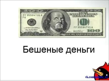 Стоят бешеных денег