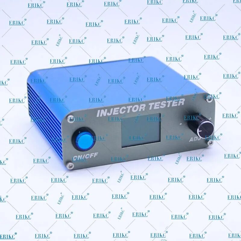 Test injector. Тестер форсунок cnbj620. cri 100. cruis equipment for testing cr injectors.