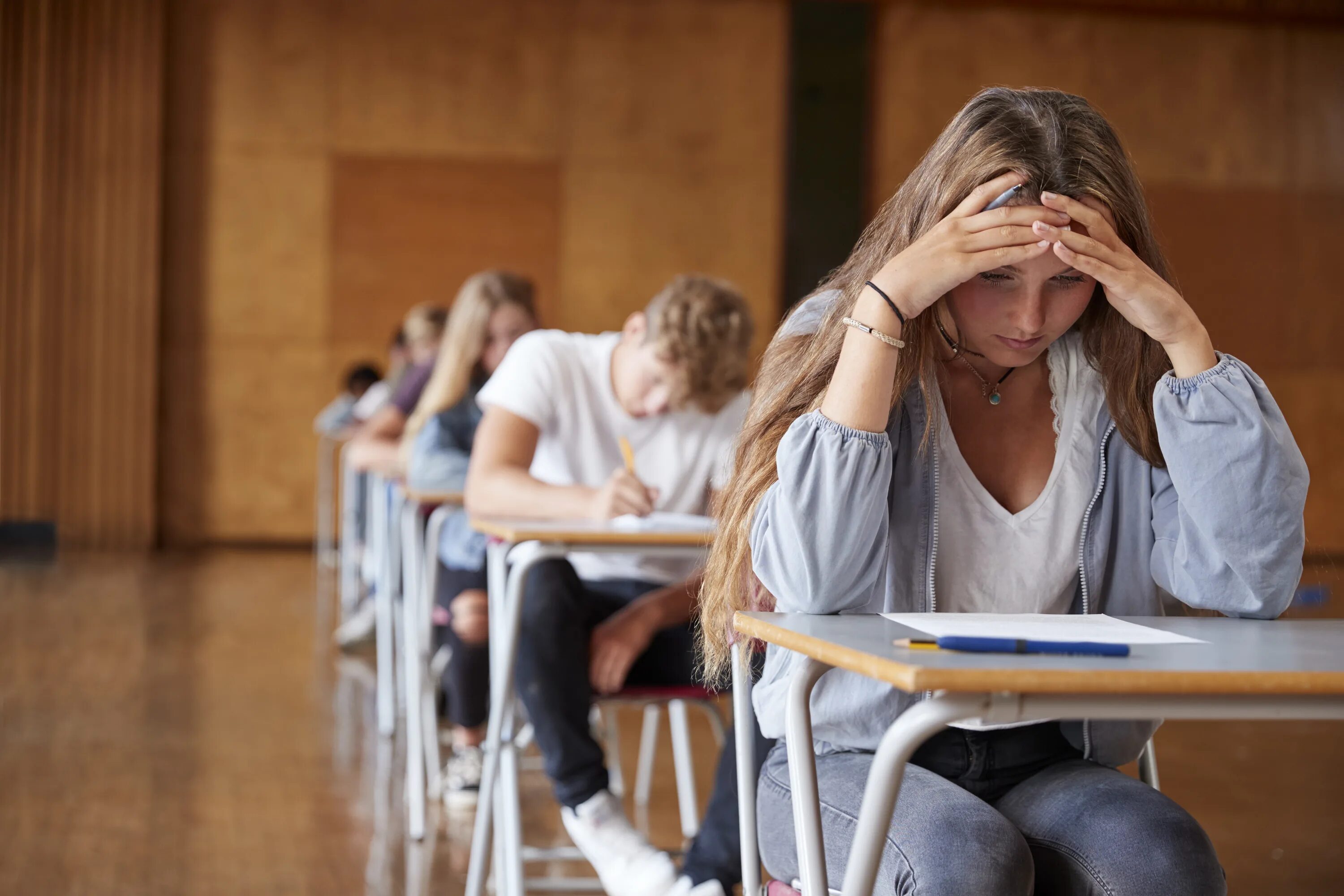 Issues test