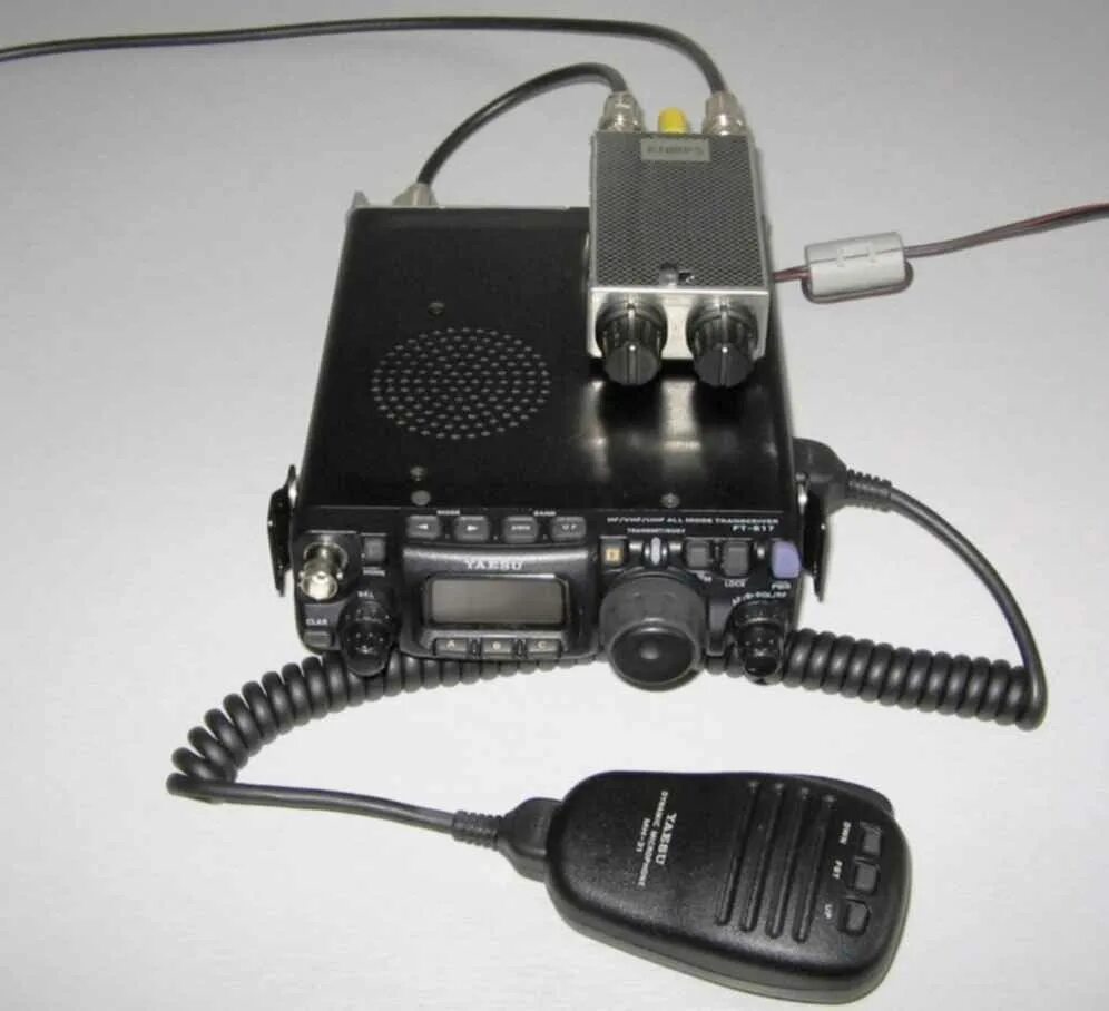 Yaesu ft-818. Yaesu ft817 тюнер. Z Match тюнер QRP. Z-Match антенный QRP тюнер.