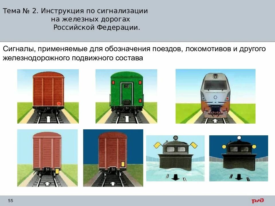Снегоочиститель при движении. Птэ ограждение поезда. Хвост снегоочистителя обозначается. Сигналы обозначающие поезда локомотивы и другие подвижные единицы. Снегоочиститель по неправильному пути.