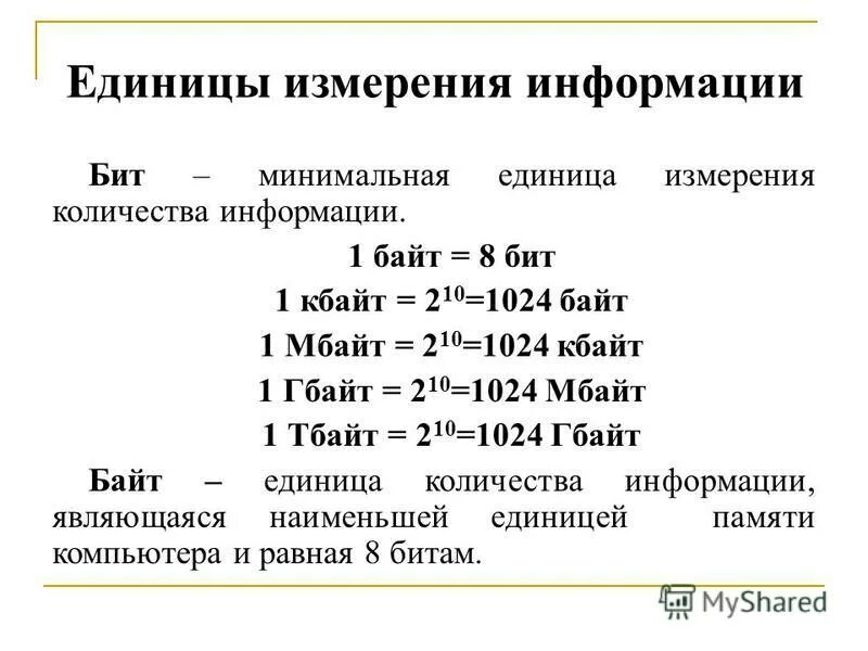 Единицы измерения Кол-ва информации. Единицы измерения объема информации. Единицы измерения информационного объема. Единицы измерения емкости информации.