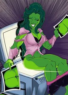 Who wants green booty prints?#SheHulk #SensationalSheHulk #Booty #CheekCopy...