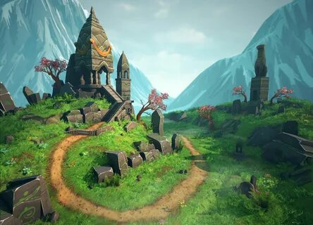 Игра ландшафт