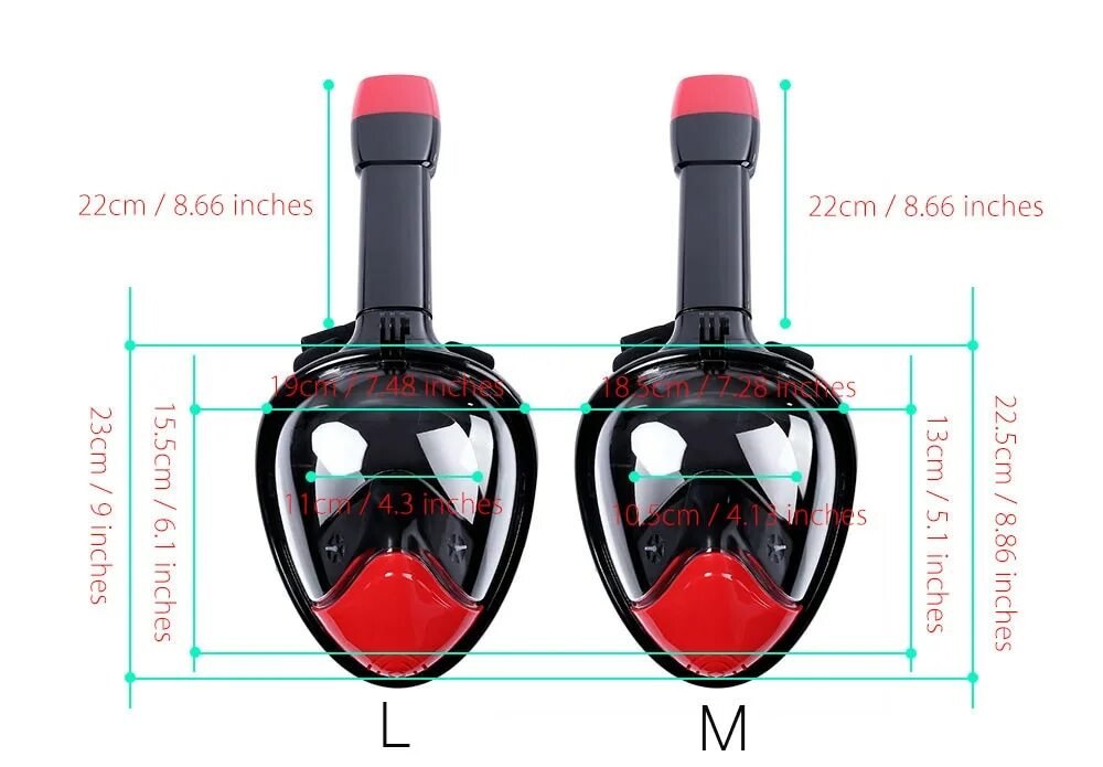 Размеры полнолицевых масок. Размеры масок для снорклинга. Размер полнолицевой маски для снорклинга. Маска для снорклинга подобрать размер. Полнолицевые маски для дайвинга.