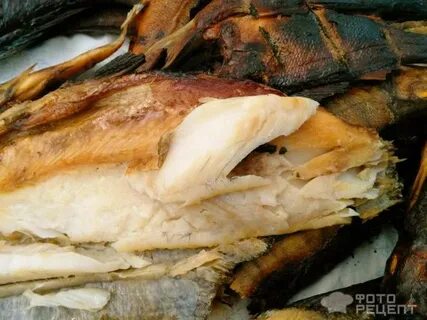 Рецепт вкусной рыбы горячего копчения