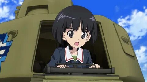 Panzer girls