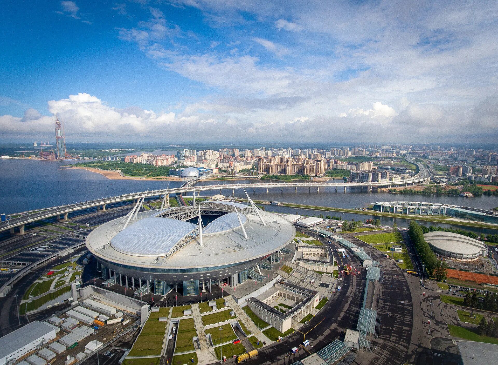 Arena санкт петербург