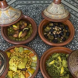 Марокканская кухня