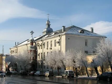 Сайт свято духова монастыря