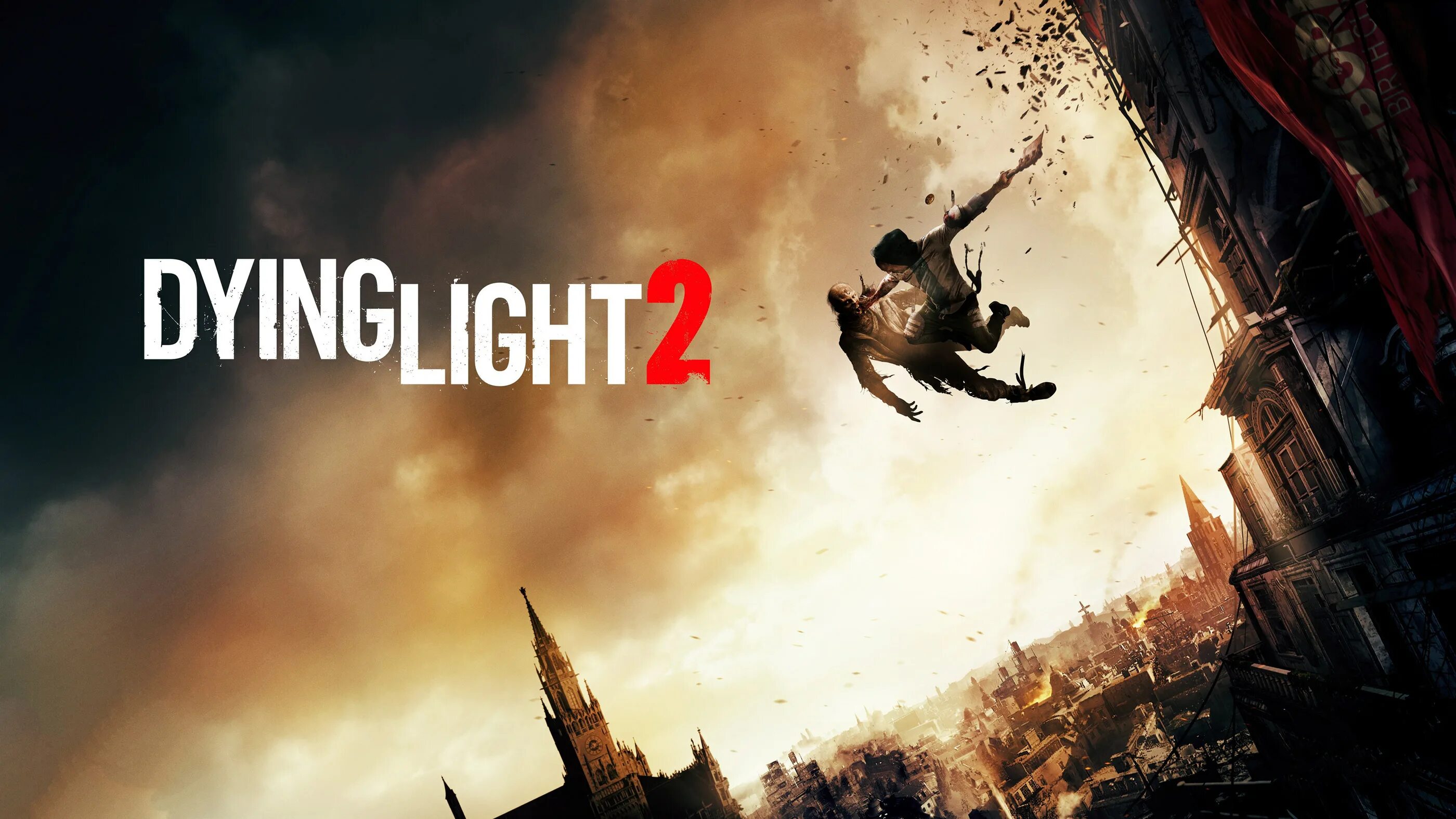 Dying Light 2 4k. Dying Light 2 обложка.