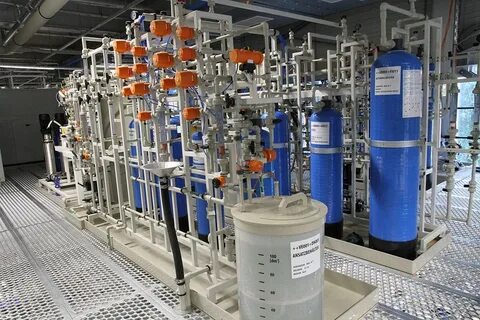 Реагенты для водоподготовки