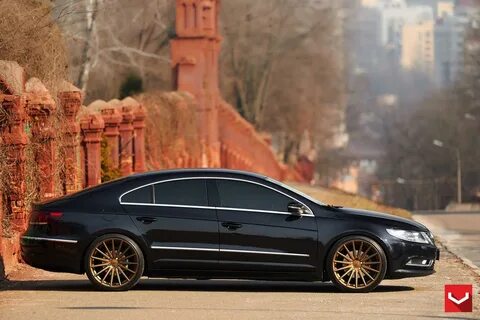 Passat 50 black