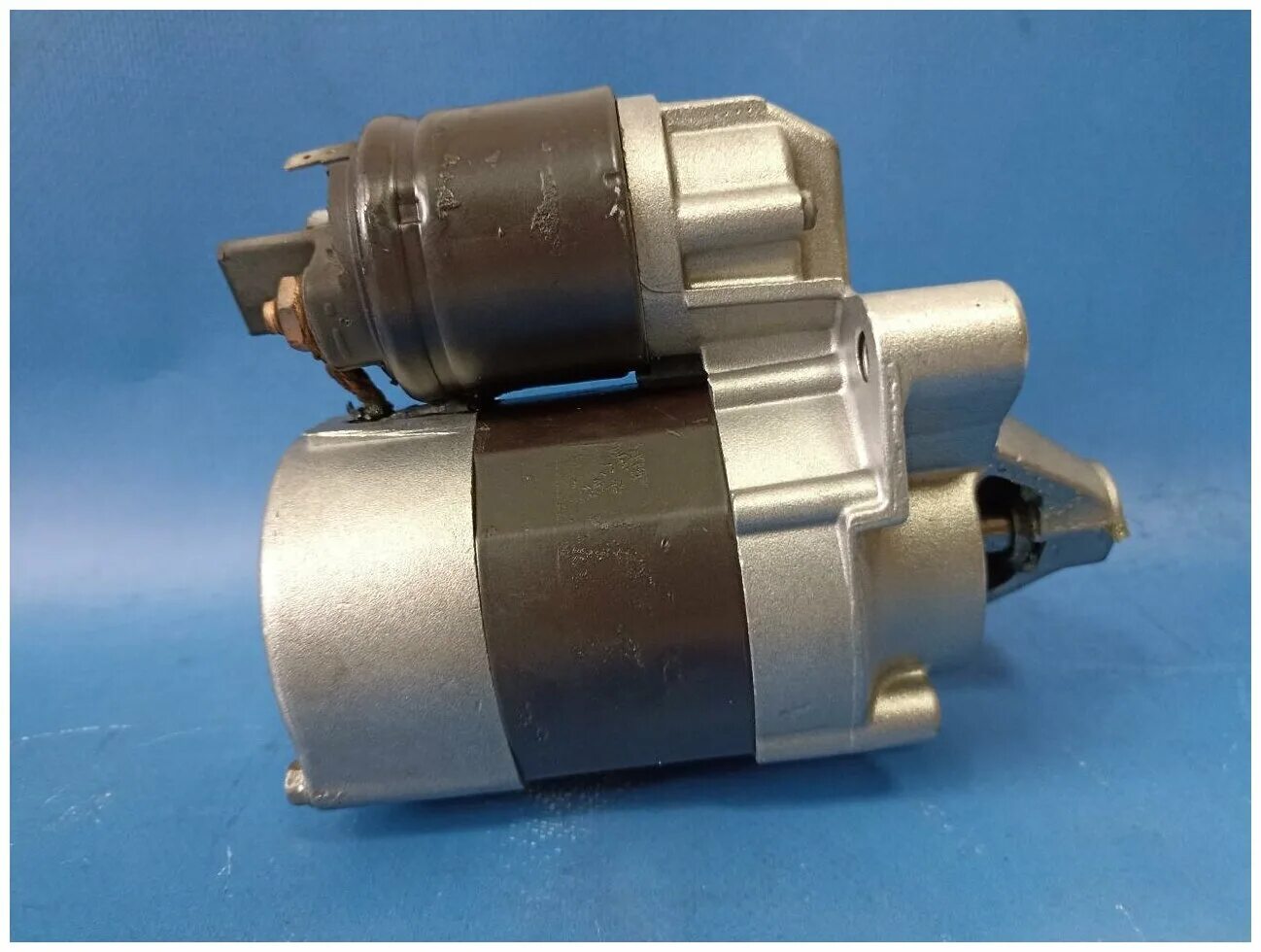 4. Стартер логан 1. Новый стартер на рено логан 1. 6. Стартер рено логан 1.