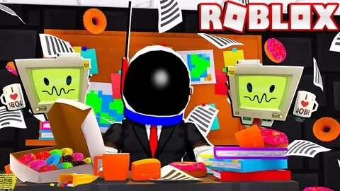 Roblox jobs