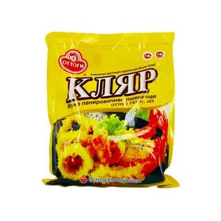 Панировочная мука