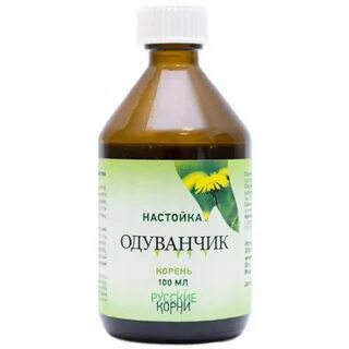 Экстракт корня одуванчика
