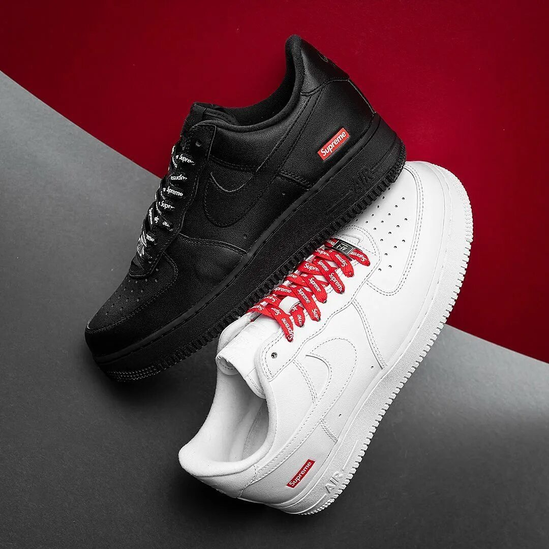 Nike air force 1 low supreme black. Nike air force 1 low supreme white. Nike air force 1 low supreme. Nike af1 supreme. Nike air force 1 supreme black.