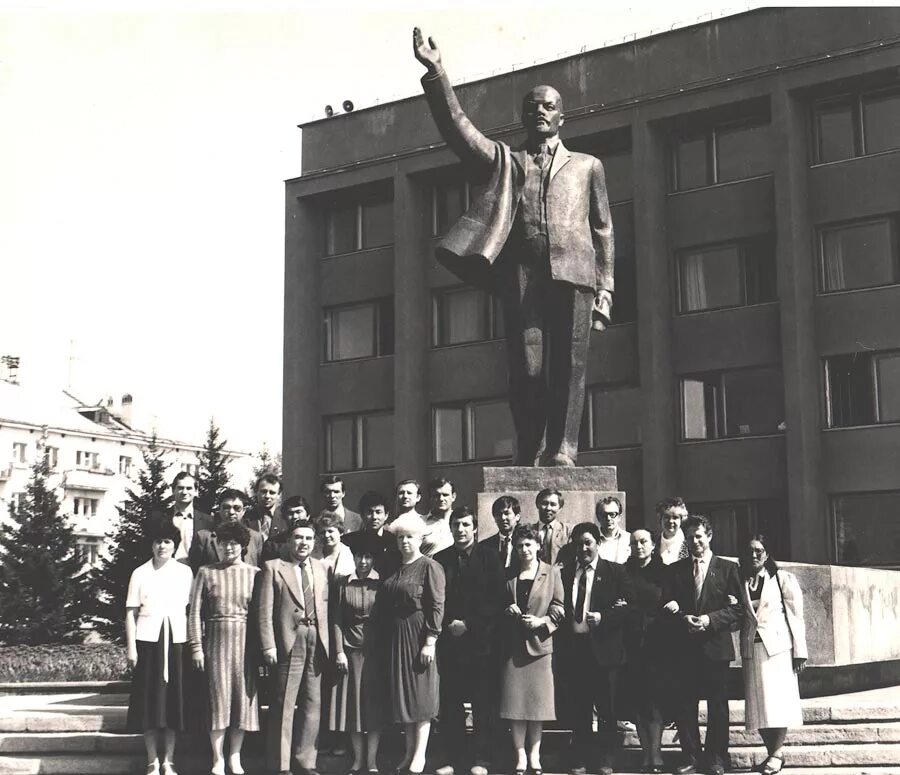 Райком московская ул 247 фото Городская поликлиника, поликлиника для взрослых, Московская ул., 247, Калуга Я