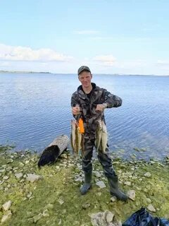 Рыбалка в восточном оренбуржье