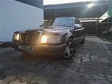 Мерседес 1991 г
