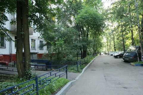 Керченская улица