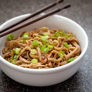 Soba лапша