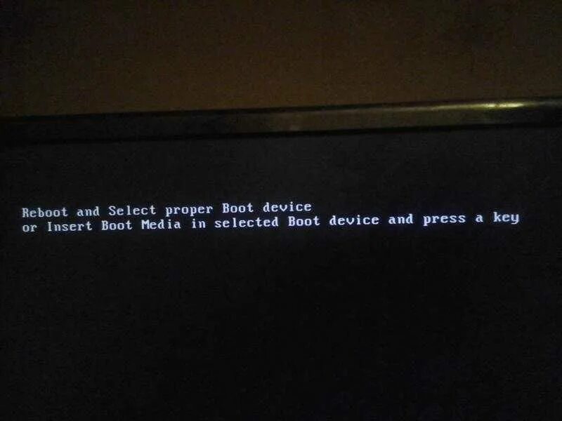 Надпись reboot and select. Селект бут девайс. Reboot and select proper Boot device. Ошибка Reboot and select proper Boot device or Insert. Ошибка Reboot and select proper Boot device.