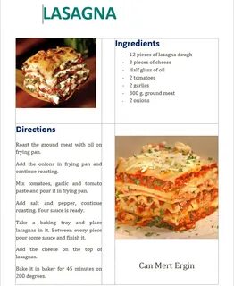 Rum tum taki dum baby lasagne перевод