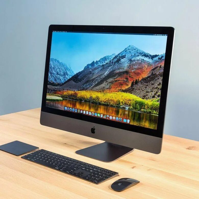 Новый современный компьютер. Компьютер Аппле IMAC. Моноблок Apple IMAC 27. IMAC 27 Retina 5k. IMAC Pro 2021.