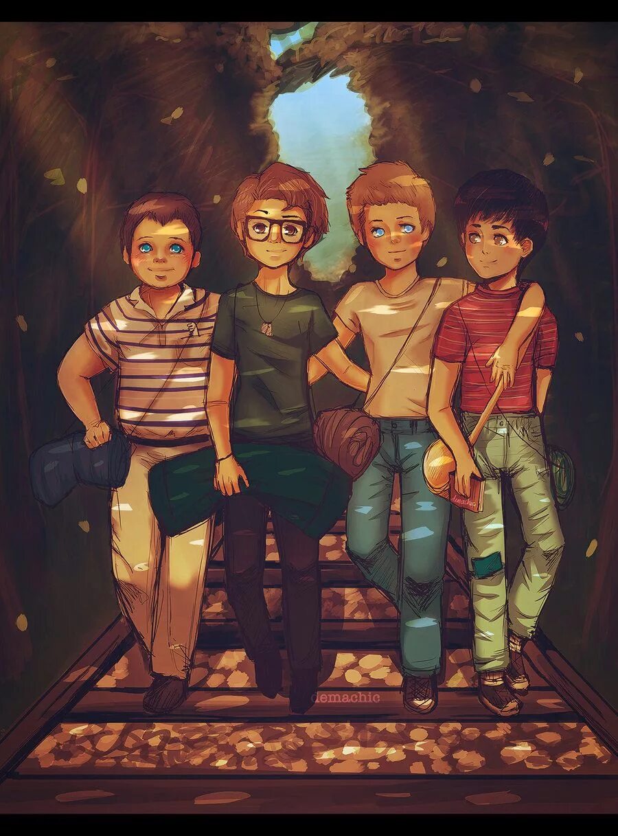 Stand by me. «Останься со мной» (Stand by me, 1986). Stand by me Бен Кинг. Stand by me 2023.