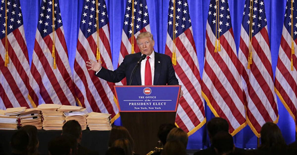 Отменит ли трамп санкции. Отменит ли трамп санкции