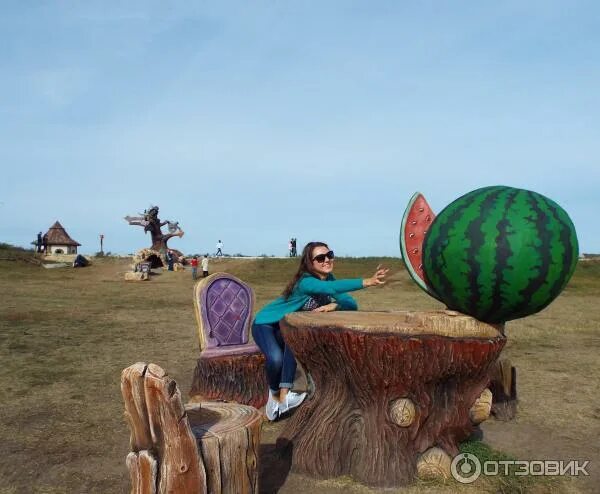 Кудыкина гора фото на горе На Кудыкину гору: сказочное автопутешествие в Липецкую область НТВ Дзен