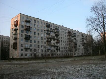 Панельный 9 этажей