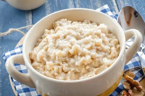 Крупа для овсяной каши