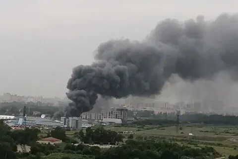 Чп на пискаревском проспекте